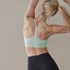 Sujetador Deportivo para Mujer Primavera y Verano 2025 a Prueba de Impactos Anti-Caída Sujetador de Entrenamiento de Pilates Chaleco de Fitness para Correr Yoga