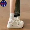 Zapatos de Entrenamiento Deportivos Ligeros para Correr, Zapatos de Senderismo Antideslizantes, Zapatos de Malla Transpirable de Comercio Exterior Alemán para Mujer, Novedad Verano 2026