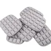 Almofadas de Espuma EVA Moldada a Quente, Compostas de Lycra, Moldadas Especialmente, Anti-Queda, Redutoras de Pressão, Absorventes de Choque para Joelhos e Quadris, Almofadas de Esponja