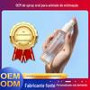 Spray Oral para Pets Oem Spray Oral para Pets Personalizado para Gatos e Cachorros Spray de Limpeza para Mau Hálito Oem Fornecimento Oem Oem