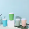 Termo de Acero Inoxidable 304, Taza Simple y Portátil de Beber Directo, Taza de Café Unisex, Taza para Viajes al Aire Libre