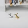 Acessórios de Chapéu Topo Chapéu Topo Alça Alça Rede Popular Alto Valor de Cor Contas Galvanizadas Capa Decorativa Multiestilo Botão Acessórios de Veado