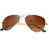 Gafas de Sol Clásicas Aviador para Hombres y Mujeres Gafas de Sol para Conducir Lentes para Exteriores Protección Solar Gafas Deportivas Pesca Golf