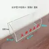 Caja de Almacenamiento de Fuego de Acrílico, Encendedor de Cigarrillos de Incienso, Caja Segura Transparente, Caja de Almacenamiento de Montaje en Pared, Caja de Colección de Fuego