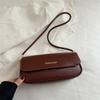 Bolso Pequeño Primavera Combinable 2025 Nueva Moda Bolso Baguette de Hombro Elegante Vintage Bolso de Mujer