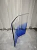 Suporte de Suspensão para Perna de Mesa em Acrílico Cor Degradê Alta Transparência Mesa de Jantar Mesa de Café Mesa de Ilha Mesa de Bar Perna de Mesa