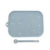 Manteles individuales, Manteles individuales para niños, Tapetes aislantes de silicona, Manteles individuales de silicona plegables, Manteles individuales de silicona para niños, Imprimibles y con correas