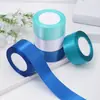 (1 caja de 200 rollos de cinta) Cintas de seda se usan para decorar pasteles, envolver regalos, lazos para fiestas de boda, materiales para rosas DIY, decoraciones de cumpleaños, accesorios de boda, regalos para damas de honor, pequeños regalos para fiestas, pasadores para el cabello DIY para la vuelta a clases, regalos para el Día de la Madre, rosas hechas a mano, cintas para el Día de San Valentín.
