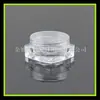 Caja de crema facial 5G botella de crema transparente empaque cosmético caja de sub-empaque botella de muestra pequeña caja de joyería para uñas