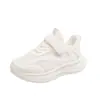 Tenis Blancos, Zapatos Deportivos Ligeros de Malla Transpirable para Niños de Verano, Nuevos Zapatos de Running para Niñas de Malla Transpirable, Zapatos de Malla Transpirable