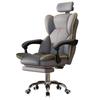 Cadeira de Computador, Cadeira Gamer, Cadeira Ergonômica para Longos Períodos Sentado, Cadeira Confortável para Home Office, Cadeira Executiva, Cadeira de Dormitório, Cadeira de Estudante com Encosto