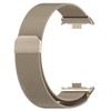 Adecuado para Xiaomi Mi Band 10Pro Pulsera Milanesa Correa Magnética de Acero Inoxidable Xiaomi 8/9Pro Correa de Reloj de Metal