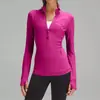 Chamarra de Yoga Xichen Nueva Colección Otoño/Invierno Color Nuevo Ropa Deportiva Casual Fitness Tenis Ajuste Delgado Cuello Alto F620