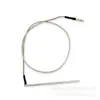Barra de Pastilla de Guitarra de Madera Barra de Pastilla Cerámica Piezoeléctrica Guitarra Acústica Clásica Barra de Pastilla EQ para Guitarra Acústica Accesorios para Instrumentos Musicales