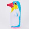 Juguetes Inflables para Vendedores Ambulantes: Juguete Inflable de Dibujos Animados Pingüino Roly-Poly de Animales para Niños de PVC