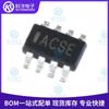 Chip convertidor reductor síncrono CC-CC SMD MP1495DJ-LF-Z TSOT23-8 original y genuino