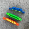 Linha de vara de pesca cartão de linha de cinto de silicone cartão de linha de pesca acessórios de equipamento de pesca suprimentos de pesca atacado
