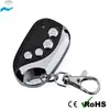 Controle remoto sem fio HS1527, controle remoto sem fio de código fixo de metal controle remoto hs1527