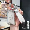 Adecuado para Funda de Llave Lexus Es200 Carcasa Es300 Es260Res250Rx300 Llavero de Carcasa de Cristal