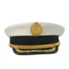 Sombrero de Ala Ancha Estilo Nuevo, Sombrero de Ala Ancha Estilo Hong Kong, Sombrero de Ala Ancha de Copa Plana de Piloto, Bordado de Logo Personalizado