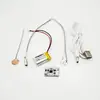 Módulo Sensor Táctil de Aire Recargable 5V Atenuación Pintura de Luz Lámpara de Mesa Pequeña Controlador Cabezal de Espejo D Barrera Eléctrica