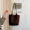 Novedad Otoño 2026 Bolso de Hombro Individual de Gran Capacidad con Estampado de Leopardo Perezoso Estilo Relajado Ins Versátil Bolso de Mano para el Viaje Diario de Mujer