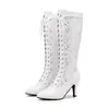 Sandalias de verano para mujer de importación, color liso, punta cerrada, estilo europeo y americano, zapatos de talla grande para mujer, cremallera trasera, tacón fino, suela suave, sandalias de exportación para mujer
