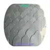 Las Baldosas de Escamas de Pescado de Granito se Producen Bajo Pedido y se Diseñan Según Dibujos, con Diversos Materiales de Superficie Disponibles