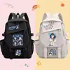 Há muitas protagonistas que são fracassadas. Mochila de mercadoria de anime Anami Kanae para estudantes do sexo masculino e feminino, bolsa escolar bidimensional, bolsa de ombro dupla