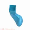 Coche de balanceo para niños Patas de soporte Rueda trasera Accesorios Coche mecedor para niños Rueda de llanta Redonda Cuadrada Soporte de rueda