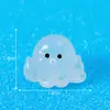 Producto Nuevo Transfronterizo, Manualidades de Resina de Pulpo Pequeño Lindo y Colorido Luminoso, Decoraciones DIY para Paisajismo de Acuarios, Pequeños Adornos