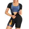 Traje deportivo ajustado Cross-Border para mujer, que realza la cintura y la cadera, ideal para correr, yoga y fitness.