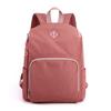 Mochila Colorida de Zorro para Mujer Nueva Gran Capacidad Antirrobo Mochila Simple Moda Coreana Viaje Mochila Escolar