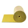 Espuma Acústica de Borracha e Plástico Autoadesiva para Parede, Espuma de Ovo Absorvente de Som, Isolamento Acústico Interno, Redução de Ruído, Retardante de Chama, Suporta Personalização, Atacado