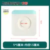 Ruobang Wholesale Parche de Gel de Silicona Película de PU Parche de Yeso Parche Impermeable Parche en Blanco Gel de Silicona No Tejido Parche para el Ombligo con Gel de Silicona Parche Vacío