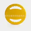 En Stock Hueso de Perro de Espuma Eva Pelota Elástica Resistente a Mordiscos para Mascotas Perro Pequeño Teddy Anillo de Arrastre para Perro Volador