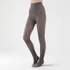 [Evento] Medias de verano y otoño transparentes transfronterizas, transparentes como la piel, para usar sobre la ropa, con efecto moldeador de abdomen y levantamiento de glúteos, leggings para mujer