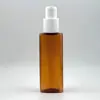 Nova Garrafa de Óleo Essencial para Cuidados com os Cabelos de 80ml, Garrafa de Óleo para Cabelos, Garrafa de Essência para Loção e Material de Embalagem Cosmética da Fábrica de Origem, Mesmo Estilo