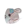 Mascarilla Infantil 4-12 Años Oso Fresa Mascarilla Infantil Empaque Individual Cuerda Elástica Alta para Orejas Transpirable Protección para Orejas