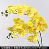 Flores de Orquídea Realistas de 38 pulgadas de Amazon para Fondos de Boda y Decoraciones Florales Orquídeas Artificiales
