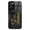 Adecuado para la Nueva Carcasa de Teléfono Móvil Vivox200 X100 Luminosa X90Pro + Celebridad de Internet X80 Moda Motocicleta X70Pro Tendencia