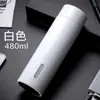 Taza Térmica Fuguang para Hombres, Vaso de Agua de Acero Inoxidable Auténtico Oficial con Grabado, Caja de Regalo con Logo Impreso