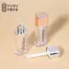 Tubos de Brillo de Labios de Gran Capacidad y Tubos de Corrector de 10g, Exclusivamente para Ventas Transfronterizas, Disponibles en Varios Tamaños, Tubos de Brillo de Labios Vacíos, Materiales de Empaque, Suministro Directo del Fabricante