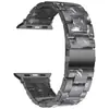 Applewatch 8 Correa de Resina Apple Tres Cuerdas iwatch Correa Acrílica Metálica ultra Nuevo