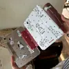 Capa Protetora Fofa de Dálmata para iPad Air Tablet Pro Sucção Lateral Separação 10ª Geração Y Fold Mini Desenho Animado 11 polegadas