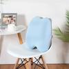 Silla Cintura Transfronteriza Hogar Cojín de Espuma Viscoelástica Cojín Lumbar para Coche Almohada Lumbar para Asiento de Oficina Protección Lumbar Sedentario No Cansado