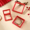 Nueva Tendencia Nacional Llavero Exquisito Estilo Antiguo Calabaza Segura Colgante para Llavero de Coche Unisex Fulu Pequeño Regalo