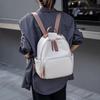 Mochila KOUDI de couro bovino de primeira camada feminina de grande capacidade estilo IN scholar mochila escolar mochila de viagem bolsa para computador feminina