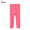 Novos Produtos de Primavera e Outono para Crianças Pequenas e Médias, Saias de Princesa para Meninas com Leggings, Calças Externas para Meninas