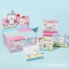 Caixa de Cartões com Tema de Outono em Setembro, Lenços de Papel Impressos Feitos de Polpa de Madeira Virgem, Resistentes à Água, Ultra Macios, Lenços de Papel Faciais Portáteis